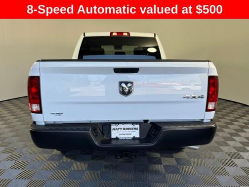2023 RAM 1500 Classic Tradesman