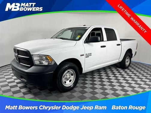 2023 RAM 1500 Classic Tradesman