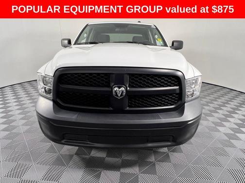 2023 RAM 1500 Classic Tradesman