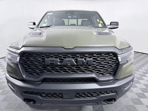 TANK 2026 RAM 1500 Rebel