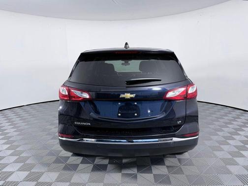 Midnight Blue Metallic 2021 Chevrolet Equinox 1LT