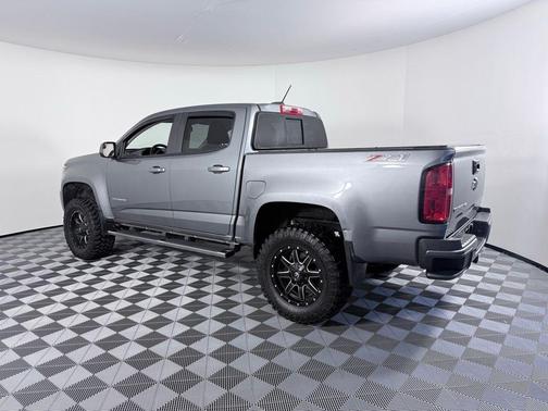 2018 Chevrolet Colorado Z71