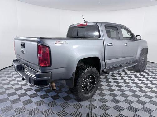 2018 Chevrolet Colorado Z71