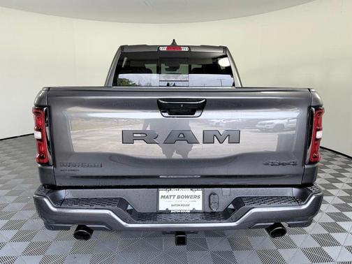 Granite Crystal 2026 RAM 1500 Big Horn