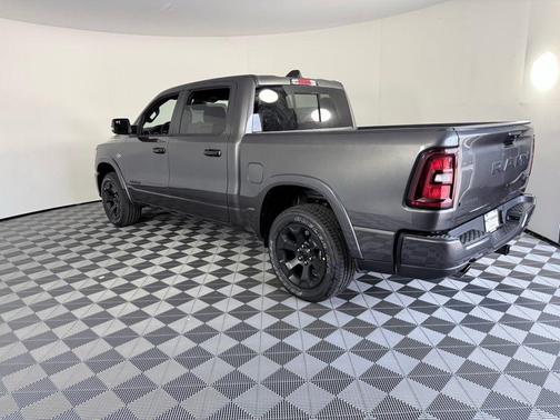 Granite Crystal 2026 RAM 1500 Big Horn
