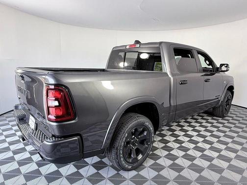 Granite Crystal 2026 RAM 1500 Big Horn