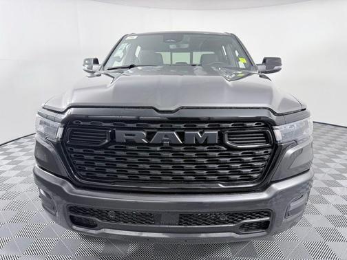 Granite Crystal 2026 RAM 1500 Big Horn