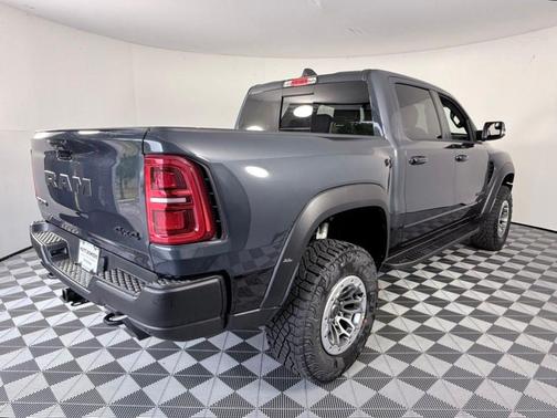 Blue 2026 RAM 1500 RHO