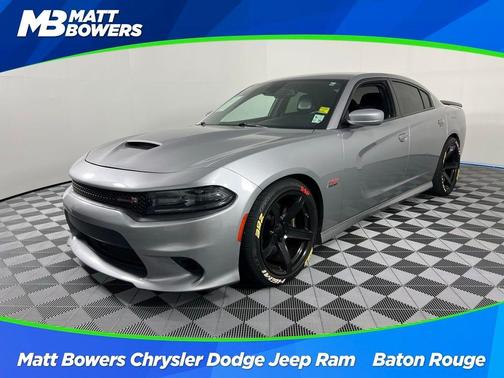 2018 Dodge Charger R/T 392