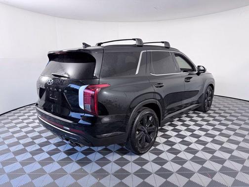 Abyss Black Pearl 2024 Hyundai PALISADE XRT