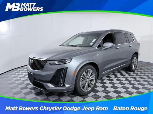 2022 Cadillac XT6 Premium Luxury FWD