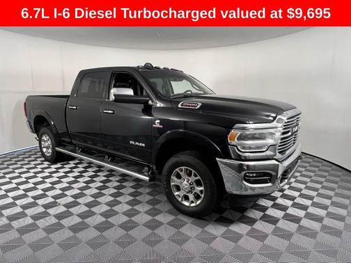 2022 RAM 2500 Laramie