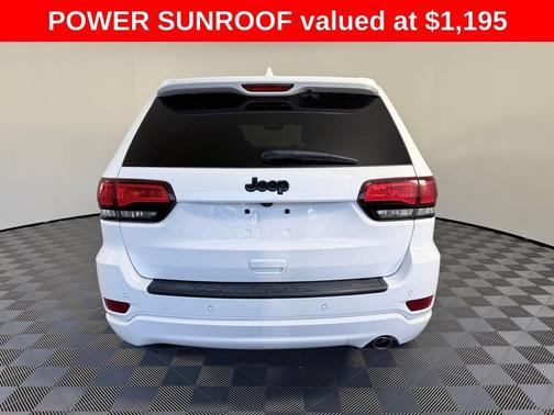 2018 Jeep Grand Cherokee Altitude