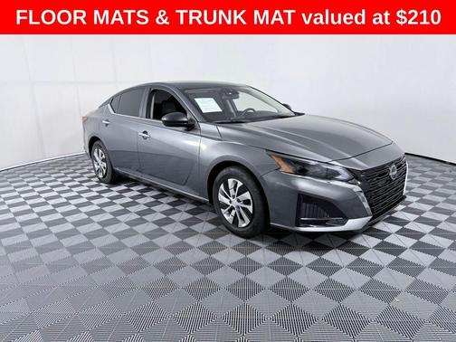 2024 Nissan Altima 2.5 S