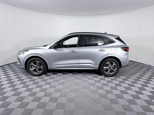Silver Metallic 2024 Ford Escape ST-Line