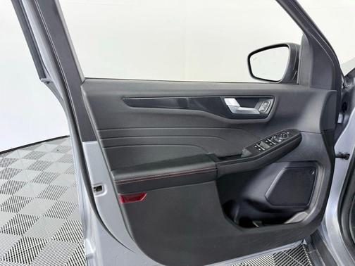 Silver Metallic 2024 Ford Escape ST-Line
