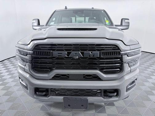 Ceramic Gray Clearcoat 2026 RAM 2500 Laramie