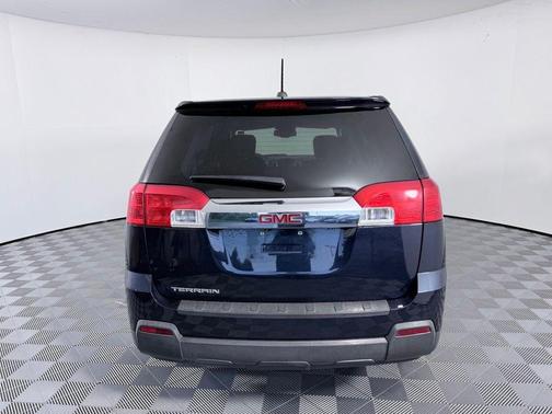 Dark Sapphire Blue Metallic 2015 GMC Terrain SLE-1