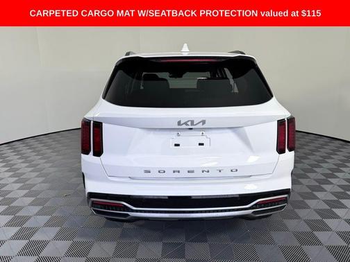 2022 Kia Sorento EX