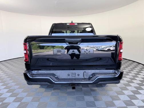 Diamond Black 2026 RAM 1500 Express