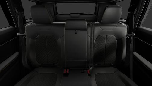 Gray 2026 Jeep Cherokee Overland