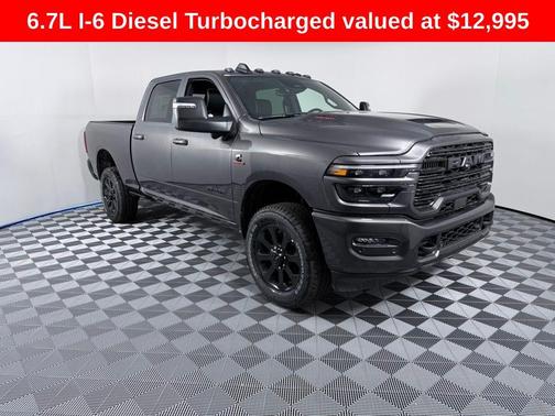 2026 RAM 2500 Laramie