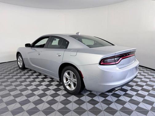 Triple Nickel Clearcoat 2023 Dodge Charger SXT