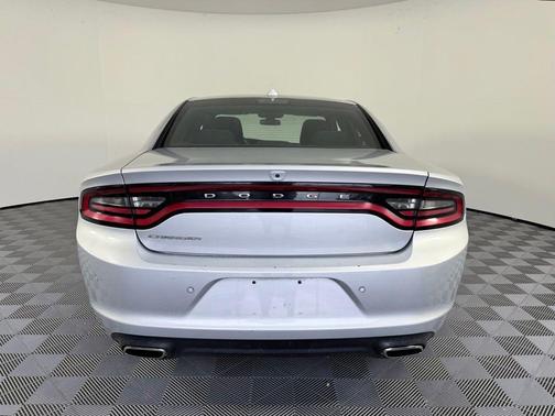 Triple Nickel Clearcoat 2023 Dodge Charger SXT