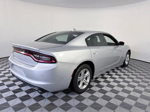 Triple Nickel Clearcoat 2023 Dodge Charger SXT