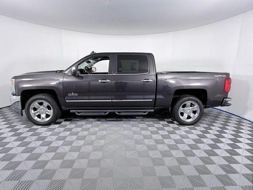 2016 Chevrolet Silverado 1500 LTZ