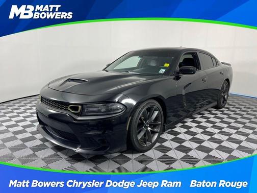 2019 Dodge Charger GT