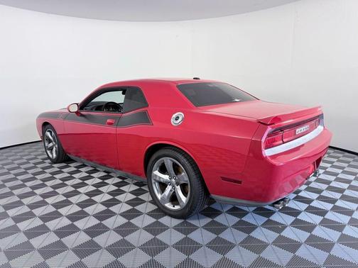 Toreador Red 2014 Dodge Challenger R/T