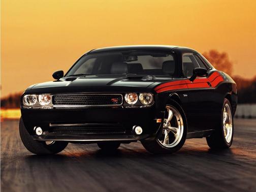 Toreador Red 2014 Dodge Challenger R/T