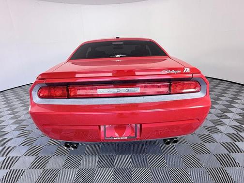 Toreador Red 2014 Dodge Challenger R/T