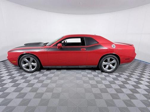 Toreador Red 2014 Dodge Challenger R/T
