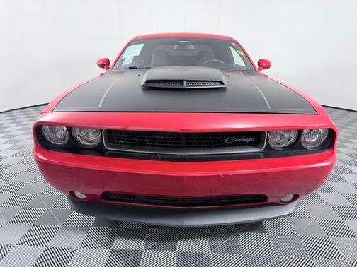 Toreador Red 2014 Dodge Challenger R/T
