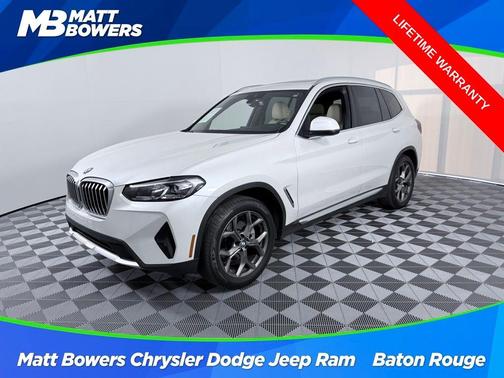 2023 BMW X3 xDrive30i