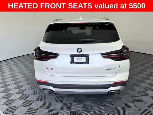 2023 BMW X3 xDrive30i
