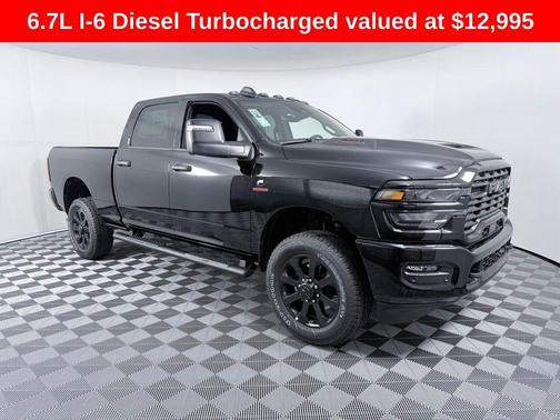 2026 RAM 2500 Tradesman