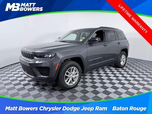 2025 Jeep Grand Cherokee Laredo X