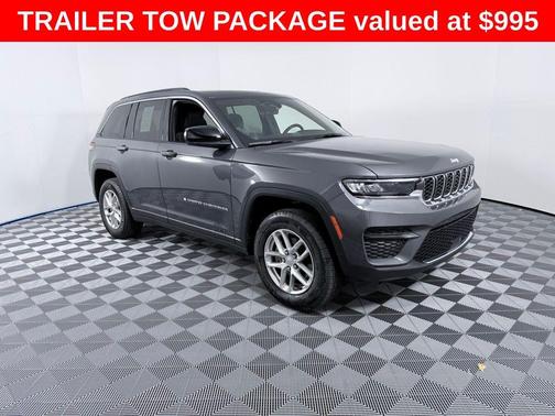 2025 Jeep Grand Cherokee Laredo X