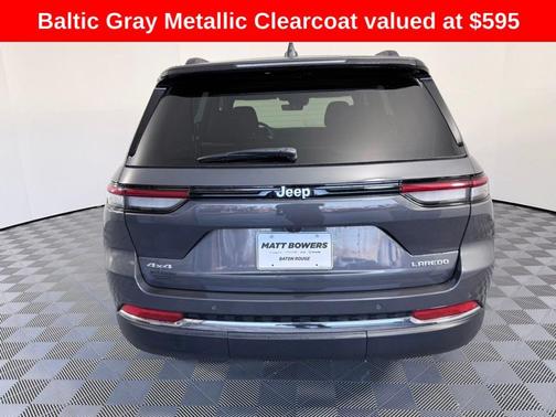 2025 Jeep Grand Cherokee Laredo X