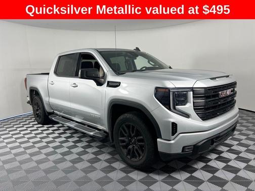 2022 GMC Sierra 1500 Elevation