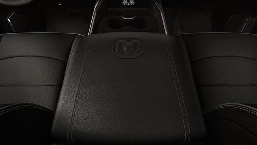 Diamond Black 2026 RAM 3500 Laramie