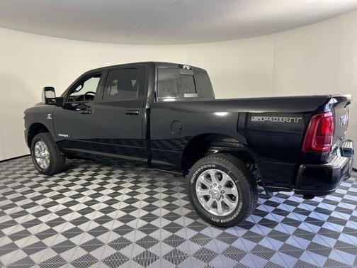 2025 RAM 2500 Laramie