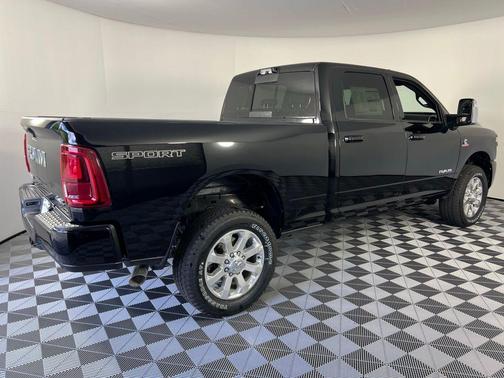 2025 RAM 2500 Laramie