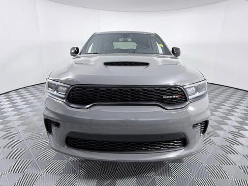 Gray 2026 Dodge Durango GT HEMI V8