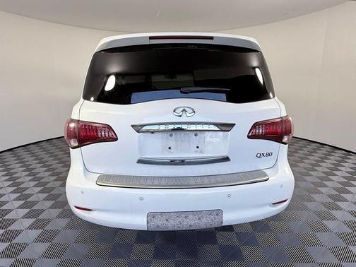 2014 INFINITI QX80 Base