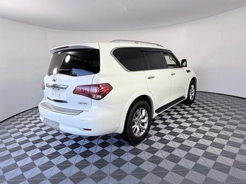 2014 INFINITI QX80 Base