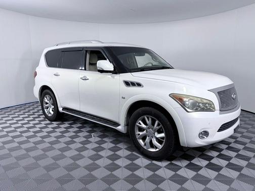 2014 INFINITI QX80 Base